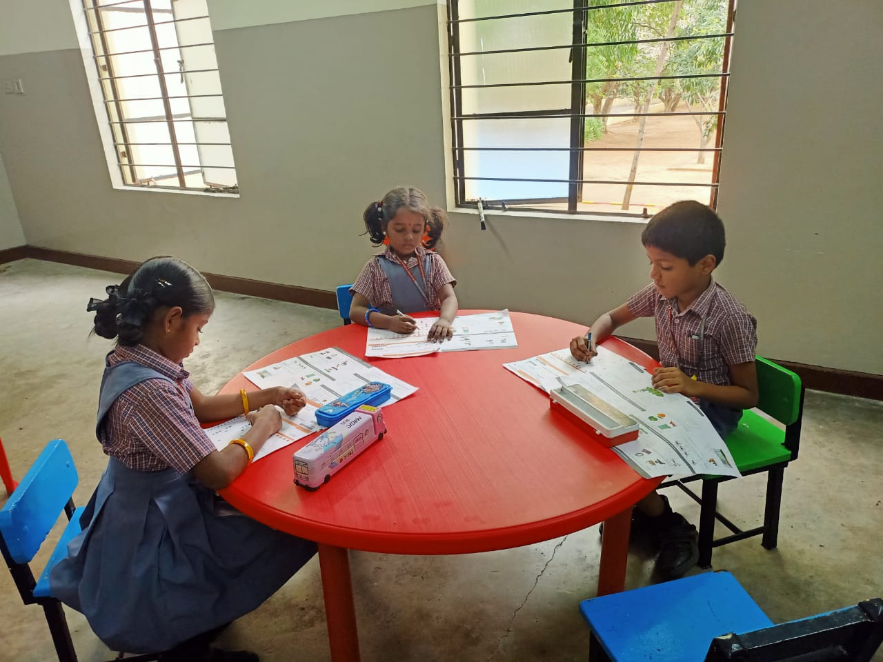 KG Classroom 4